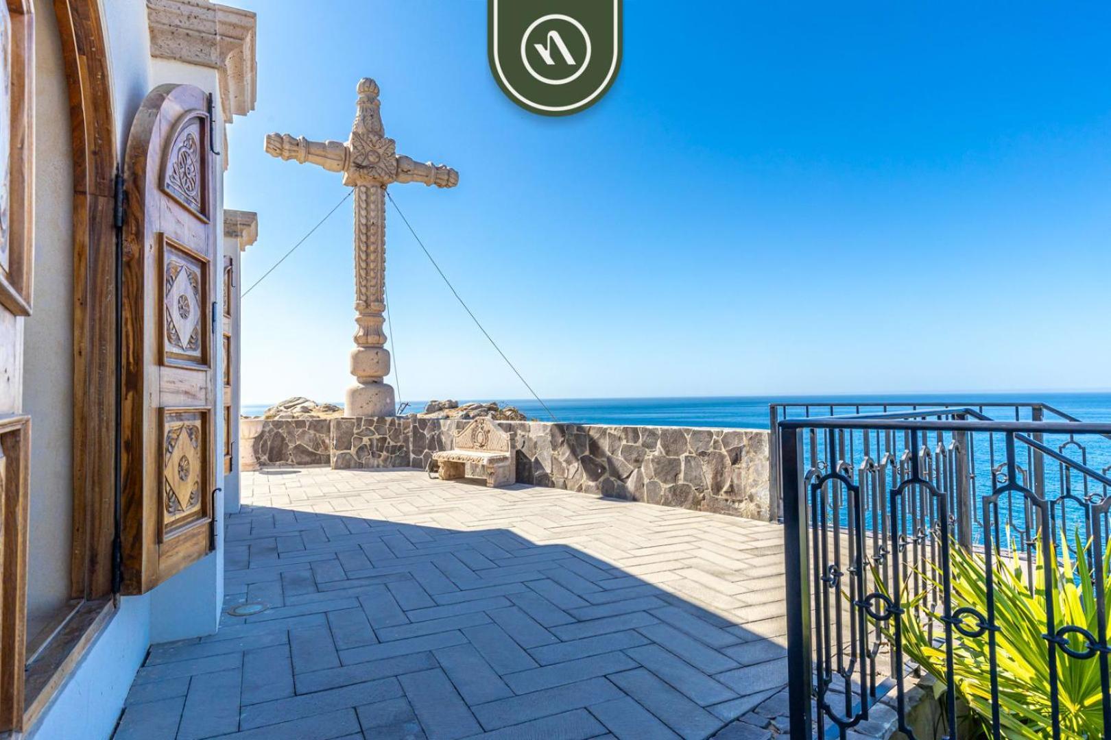 Вилла 2Br House With Ocean View In Cabo Кабо-Сан-Лукас Экстерьер фото